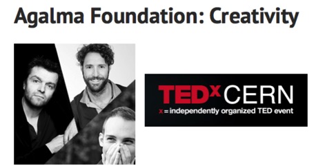 TEDX-AGALMA